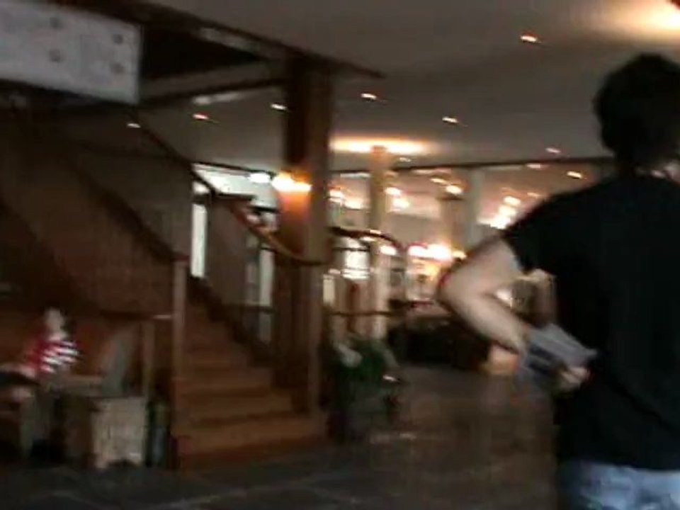 Europa-Park Colosseo Rust Schwarzwald Juli 2012 Hubert und Matthias die Fellas