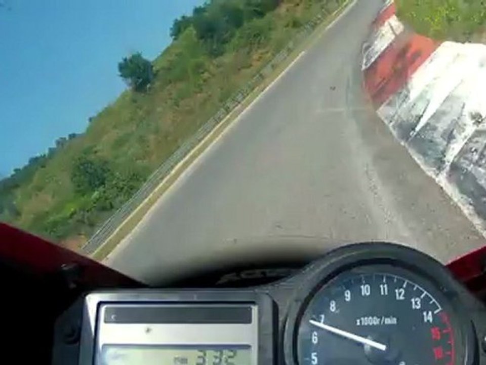 Pole mecanique en mode moyen CBR600 fs 09/07/12