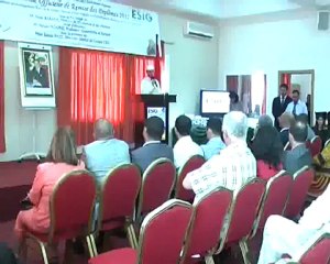 ESIG-Rabat: Cérémonie de Remise des Diplômes 2012 -PART 1-