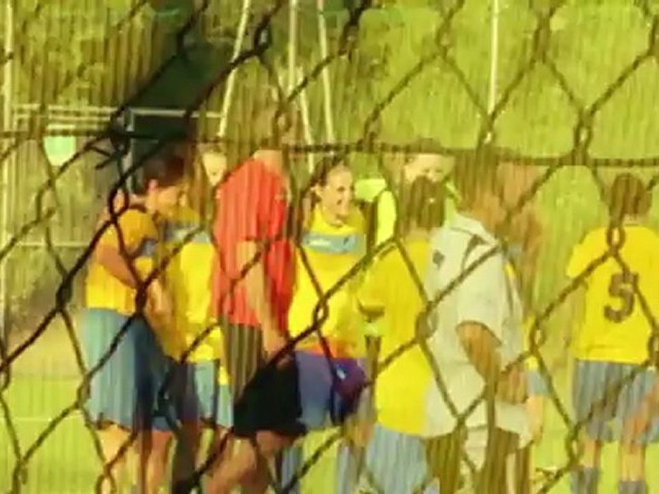 CLT Terni - 3° Classificata Finali Nazionali UISP C5 Femminile - Rimini 28 giugno/1 luglio 2012