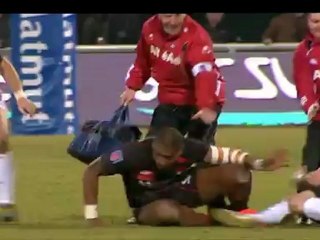 J17 - Lyon - Brive: 9-22