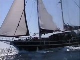 Croisière Croatie en goélette  -location yacht caique Monténégro - gulet charter Croatia