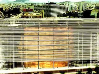 Le centre culturel d'Onassis à Athènes, AS. Architecture-Studio
