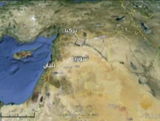 السوريون يطالبون بمنطقة عازلة لحمايتهم