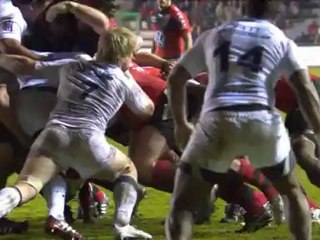 J19 - Toulon-Montpellier: 19-6