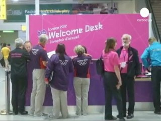 Grande Bretagne : les Jeux olympiques créent des emplois