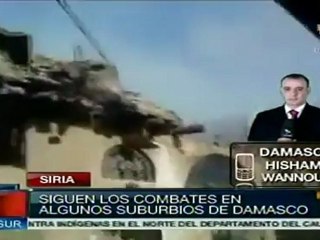 Muere el ministro de Defensa sirio en un atentado suicida