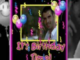 birthday Mehmet Akif Alakurt(1)    عيد ميلاد