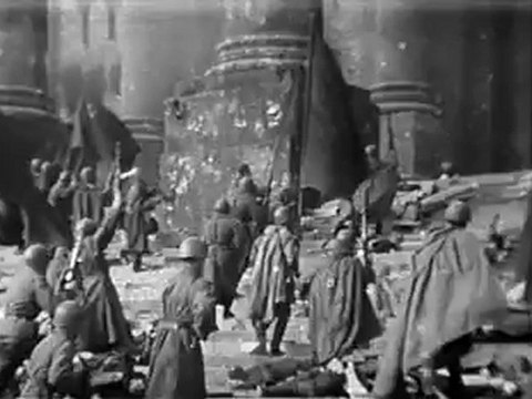 О героях былых времен-Офицеры