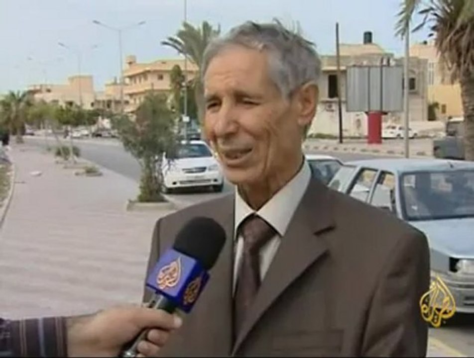 حراك سياسي للأمازيغ ليبيا