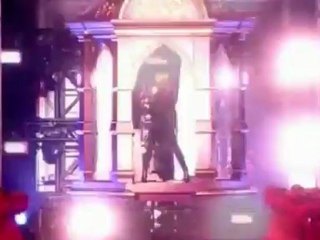 Madonna rocks London as her MDNA tour comes to the UK