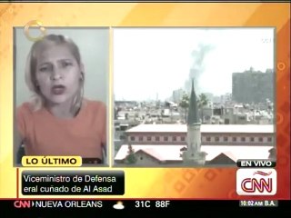 El presidente sirio designa a Fahd al Freij como nuevo ministro de Defensa