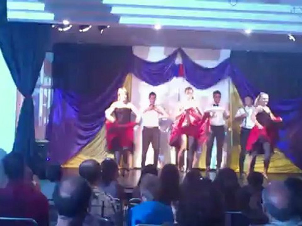 club marmara le 14 juillet 2012