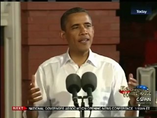 Obama  If you've been successful you didn't get there on your own
