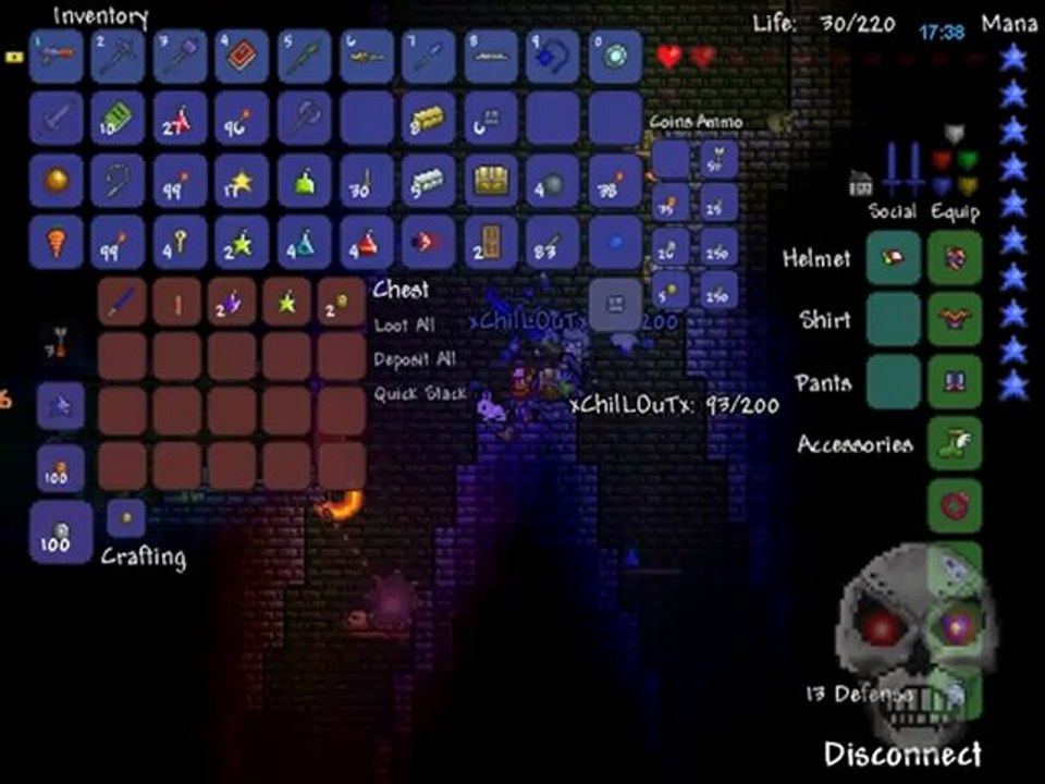 DAS DUNGEON Let's Play Terraria #009