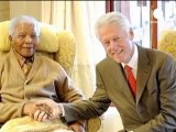 Former South Africa president Nelson Mandela turns 94
