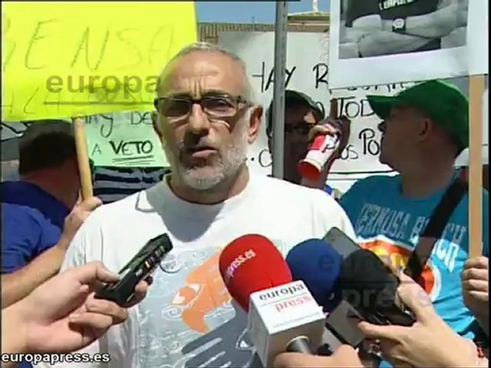 Andreu: "Es cuestión de luchar hasta el final"