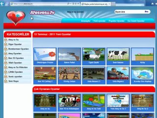 Alev Alev Yanıyorum