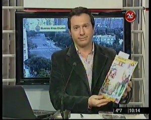 Repercusiones por la maratón gay de ShowMatch - Luis Bremer, El Diario del Domingo