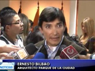 Parque de la Ciudad emergerá en los terrenos que dejará el viejo aeropuerto de Quito