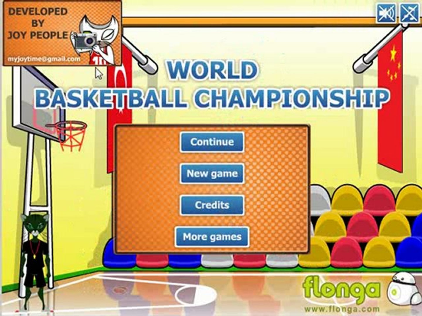 ⁣World Basketball Championship