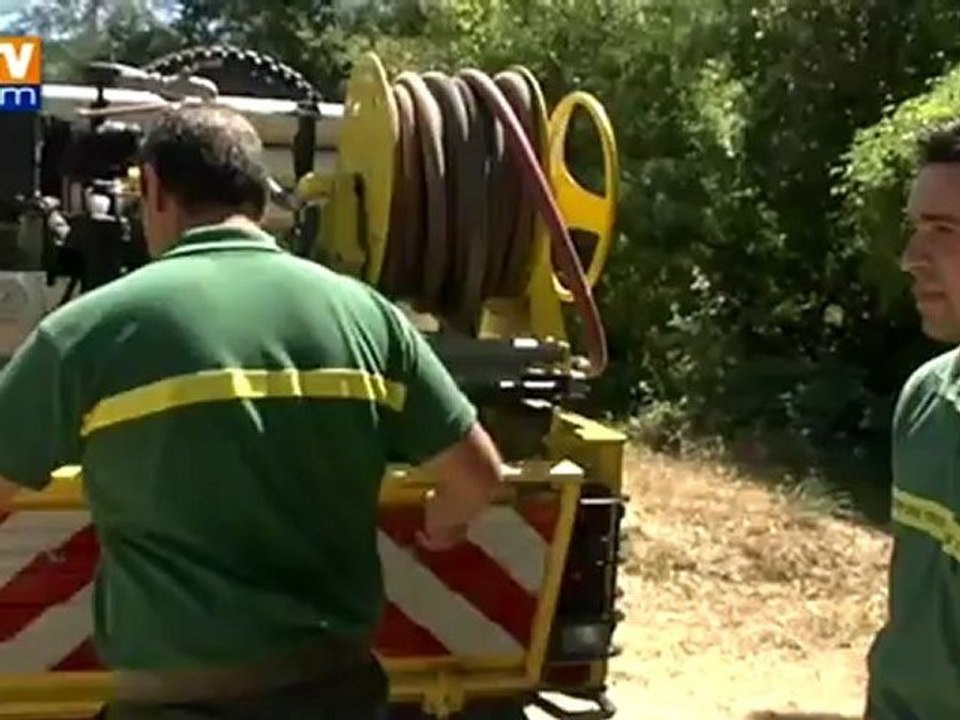L’Office national des forêts à l’affût des ince...