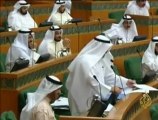 تكليف جابر المبارك الصباح بتشكيل الحكومة الكويتية