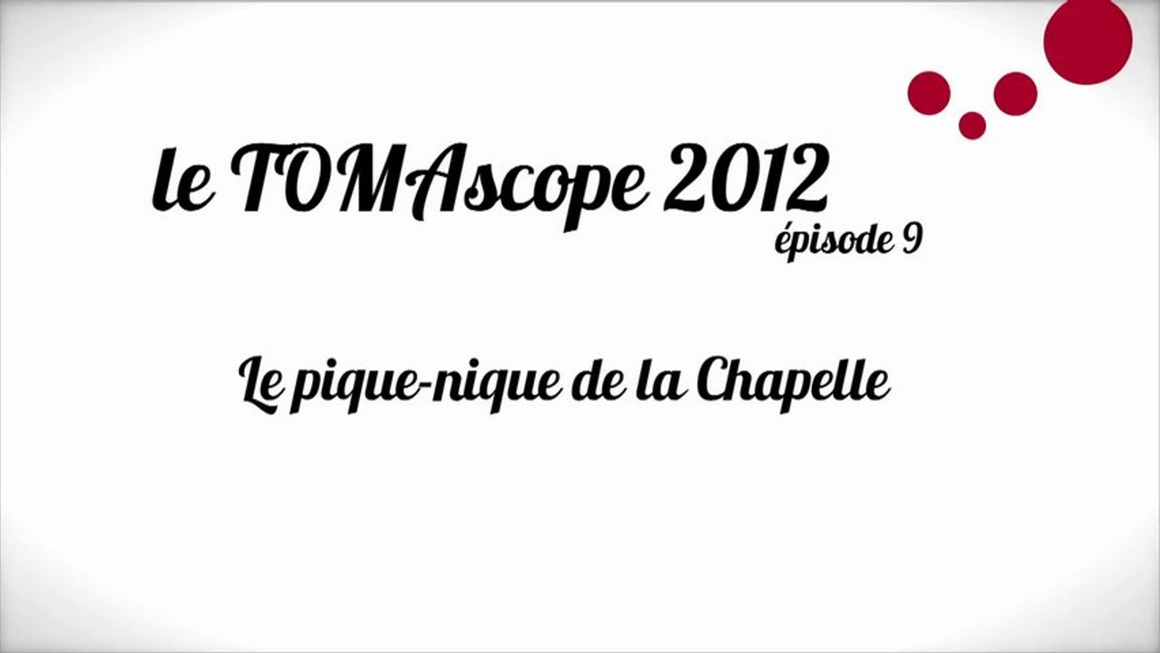 TOMAscope 2012 # 9