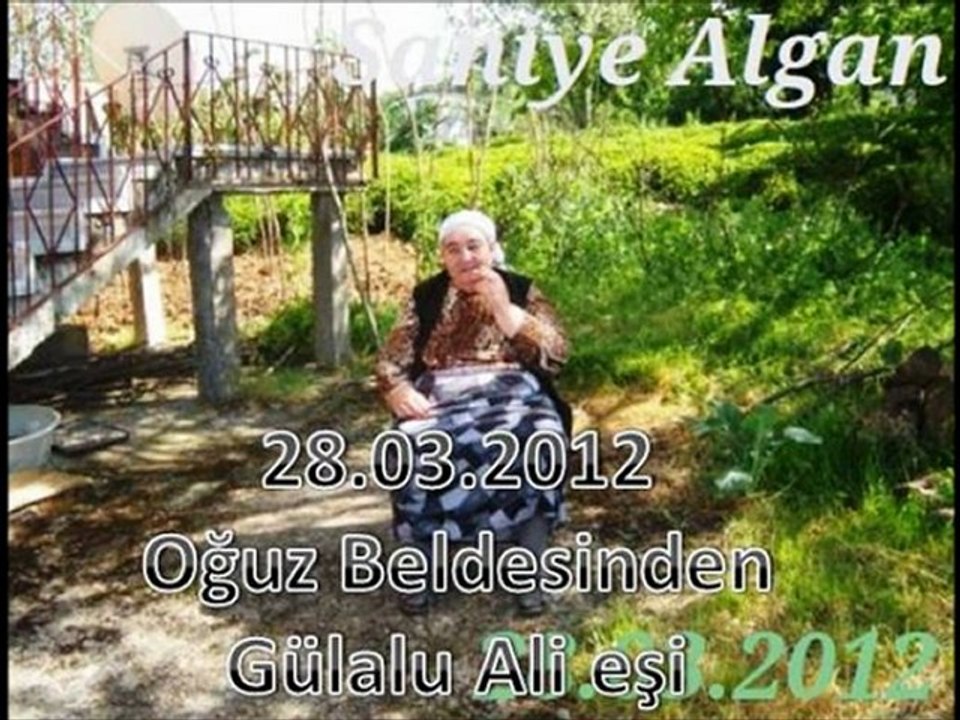 2012 Yılı vefet Edenler 1.Bölüm