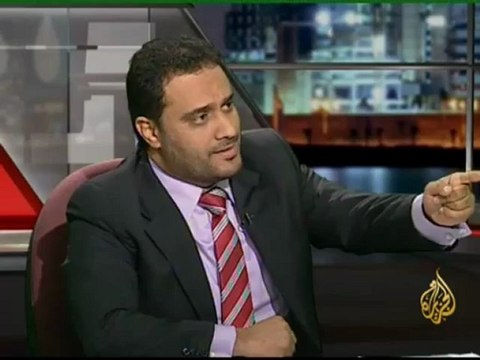 الاتجاه المعاكس - المبادرة الخليجية و الثورة اليمنية