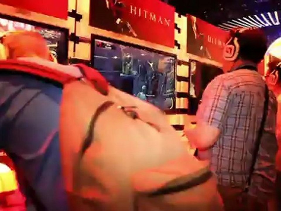 Hitman Absolution - Behind the Scenes E3 2012