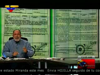 (VÍDEO) La hojilla del día LUNES 16.07.2012  4/4