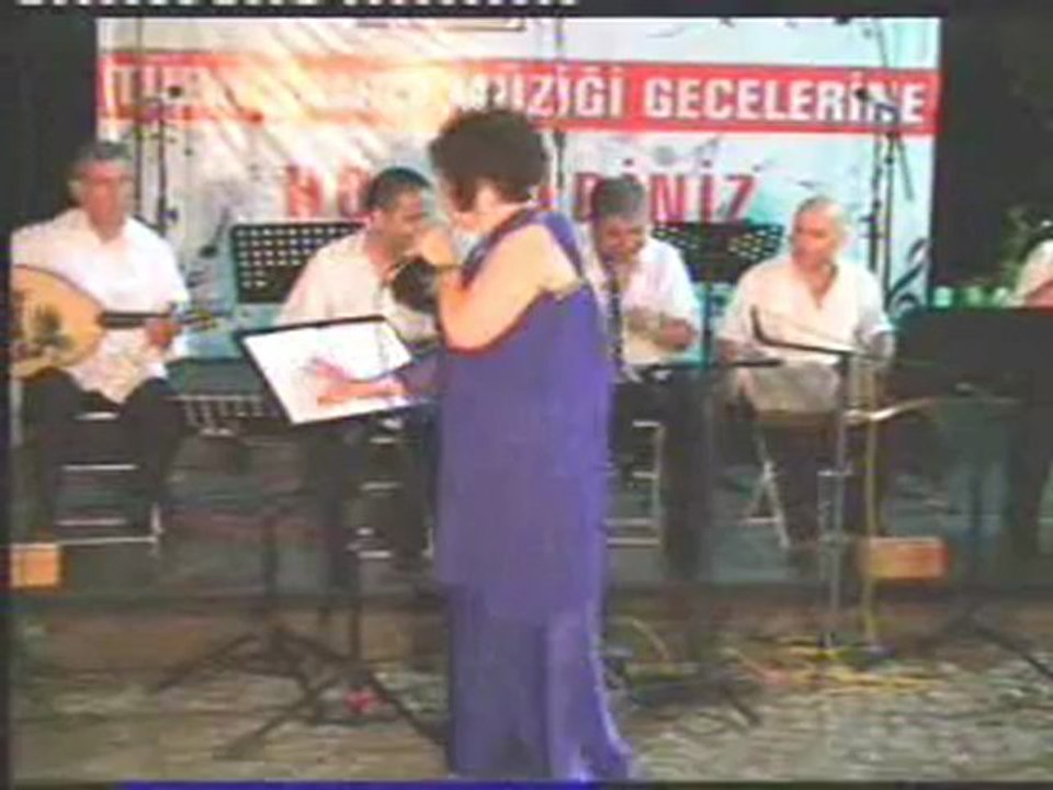 DİLBESTE KOROSU YAZ KONSERİ 2