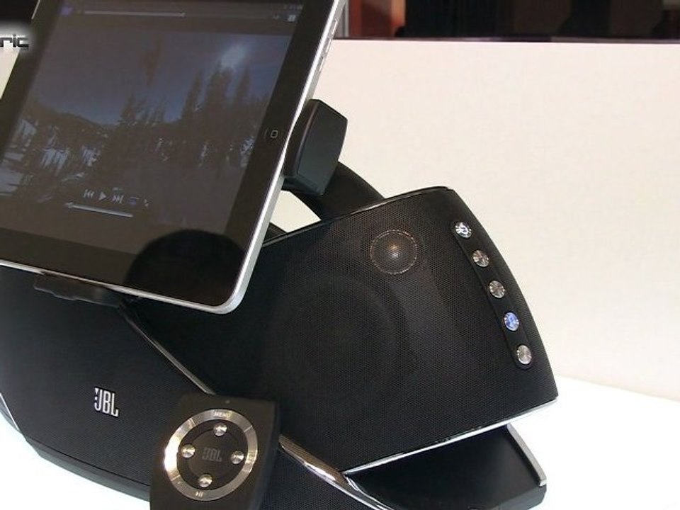 JBL OnBeat Xtreme