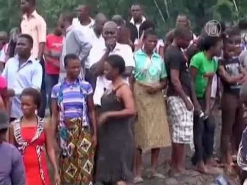 Обгоревшим нигерийцам не хватает мест в больницах