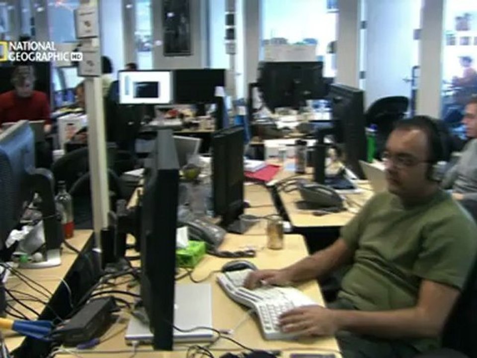 National Geographic - Inside Google