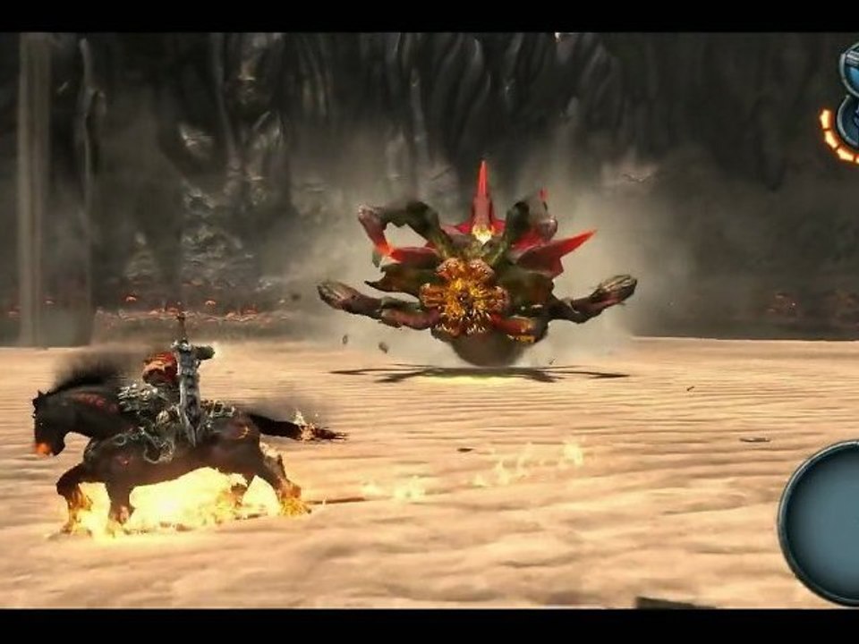 Darksiders 16/ J'ai mon dada !