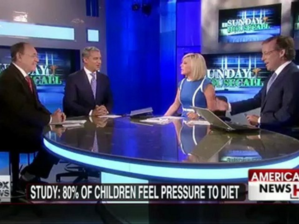 Dieting Kids - Shocking News