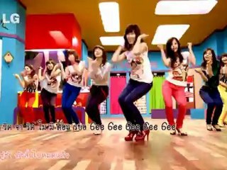 [Sone Subs] KARAOKE - GEE.H264.720p