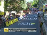 Tour de France 2012 - Etape 16;Pau-->Bagnères-de-Luchon,197Km(5)
