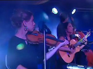 Las Migas - Tangos de la Repompa - Gaztea Live