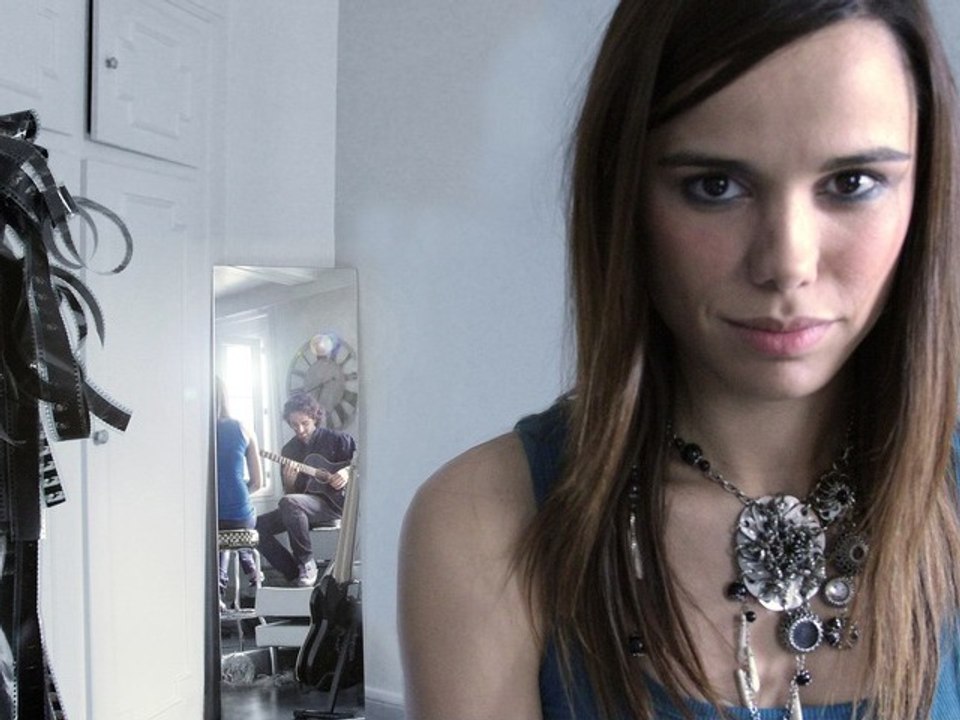 Cover Justin Bieber BOYFRIEND vs Led Zeppelin - Melissa Mars
