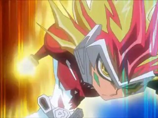 Xyz Change ZEXAL - Shining Draw