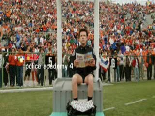 Police academy 4 - Bande annonce