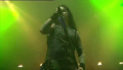Dimmu Borgir - The Serpentine Offering (LIVE)