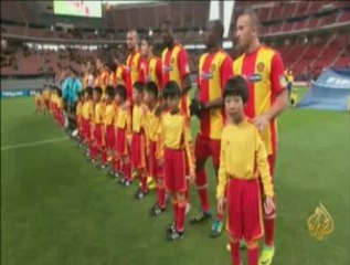 الترجي التونسي في المرتبة السادسة بكأس العالم للأندية