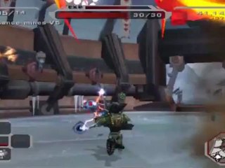 Ratchet : Gladiator - Shaar : À la recherche du Rodator