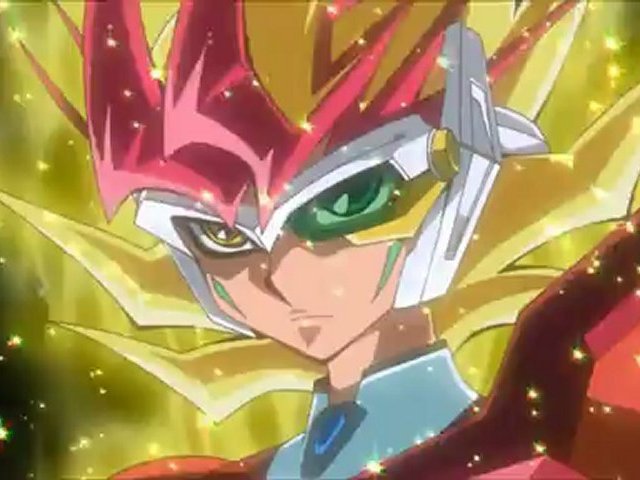 Xyz Change ZEXAL - Shining Draw