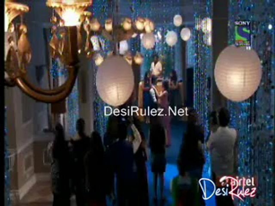 Dekha Ek Khwaab 18th July 2012-Pt-2