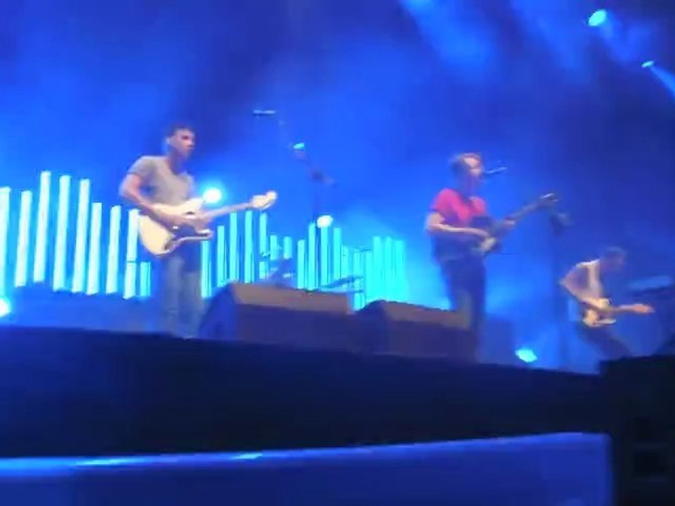 Two Door Cinema Club - What You Want @ Les Voix Du Gaou